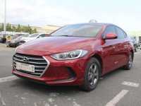 2017 Hyundai Elantra 1.6 GL MT DSL For Sale 