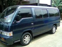 Nissan Urvan shuttel 2010 model for sale