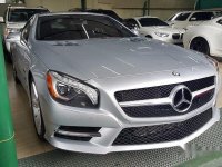 Mercedes-Benz SL550 2016 AMG A/T for sale 