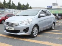 Well-maintained Mitsubishi Mirage G4 Glx 2017 for sale