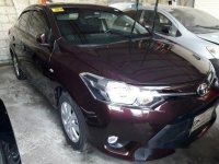 Toyota Vios 2017 E A/T for sale