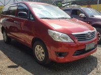 Toyota Innova 2012 E M/T for sale