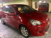 2015 Mitsubishi Mirage GLS 1.2G AT Hatchback For Sale 