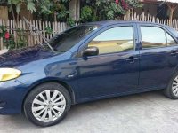 Toyota Vios j 2005 model for sale