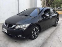 2014 Honda Civic 2.0 i-VTEC Automatic TOP OF THE LINE for sale