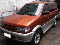 Isuzu Crosswind 2002 XUV M/T for sale