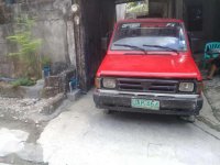 Toyota Tamaraw fx gl look 1995 for sale