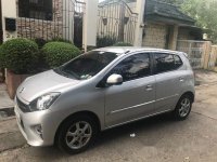 Like new Toyota Wigo 2016 for sale