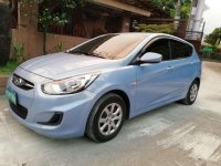 2013 Hyundai Accent Hatchback Diesel For Sale 