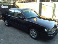 Toyota Corolla XL 1997 Black Sedan For Sale 