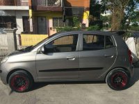 Fresh 2009 Kia Picanto 1.2 HB Gray For Sale 