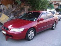 2001_model_HONDA ACCORD AT_ Complete papers - good condition for sale