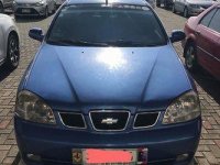 Good as new Chevrolet Optra 2003 for sale