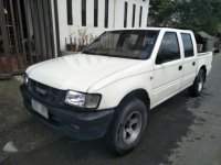 2003 Isuzu Fuego power steering manual transmission First owner for sale