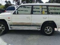 Mitsubishi Pajero 2003 4x2 AT Fielda Master for sale