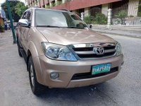 2006 Toyota Fortuner G 4x2 DSL Automatic Transmission for sale