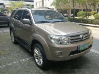 Toyota Fortuner 2009 for sale