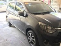 Toyota Wigo G Manual 2017 Gray HB For Sale 