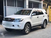 Toyota Fortuner 2007 2.7 G for sale