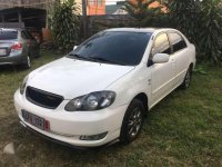 Toyota Altis like new for sale