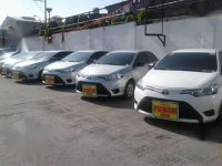 2015 Toyota Vios J MT for sale