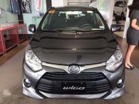 Toyota Wigo 1.0 G AT New 2018 Unit For Sale 