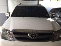 2008 Toyota Fortuner g Automatic Diesel for sale