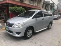 2013 Toyota Innova Gas engine for sale