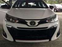 Toyota Yaris 1.3 E AT White HB For Sale 