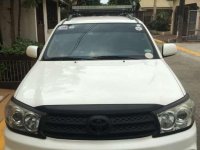 Toyota Fortuner 2010 4x2 AT 2.5 G Diesel for sale