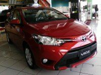 Toyota Vios 2017 E A/T for sale