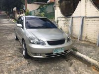 Well-maintained Toyota Corolla Altis 2002 for sale