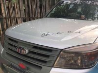 Ford Everest 2013 Limited Edition Silver For Sale 