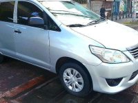 Toyota Innova J Diesel 2015 Manual for sale