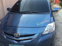Toyota Vios G Manual Blue Sedan For Sale 