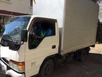 Isuzu Elf Giga Series 10ft Closed Van For Sale 
