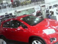 Chevrolet TRAX 2016 LS with 68K Low Down- Pasig Branch for sale
