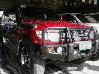 Mitsubishi Pajero 2005 for sale 