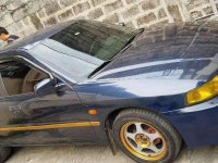 Mitsubishi Lancer 2001 GLX Blue Sedan For Sale 