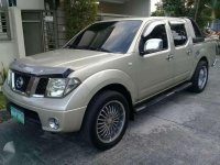 Nissan Navara 4x2 AT 2012 for sale