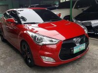 Hyundai Veloster 2012 A/T for sale 