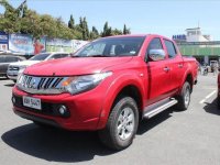 Well-maintained Mitsubishi Strada Glx 2015 for sale