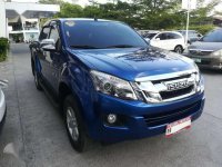 2016 Isuzu Dmax LS 4x2 manual for sale