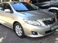 For sale 2008 Toyota Corolla Altis 1.6G or swap