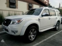 2011 Ford Everest 4x2 AT for sale