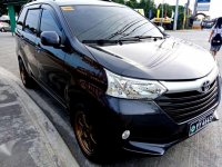 Toyota Avanza E 2016 Model Black SUV For Sale 