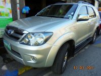 2007 Toyota Fortuner G allpower AT FRESH for sale