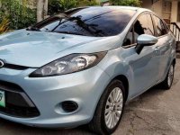 2013 Ford Fiesta Automatic Blue For Sale 