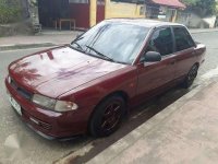 Mitsubishi Lancer Glxi Hotdog Itlog 1993 for sale