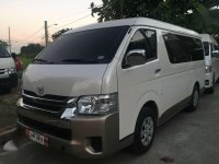 2017 Toyota Hiace GL Grandia Manual Transmission for sale